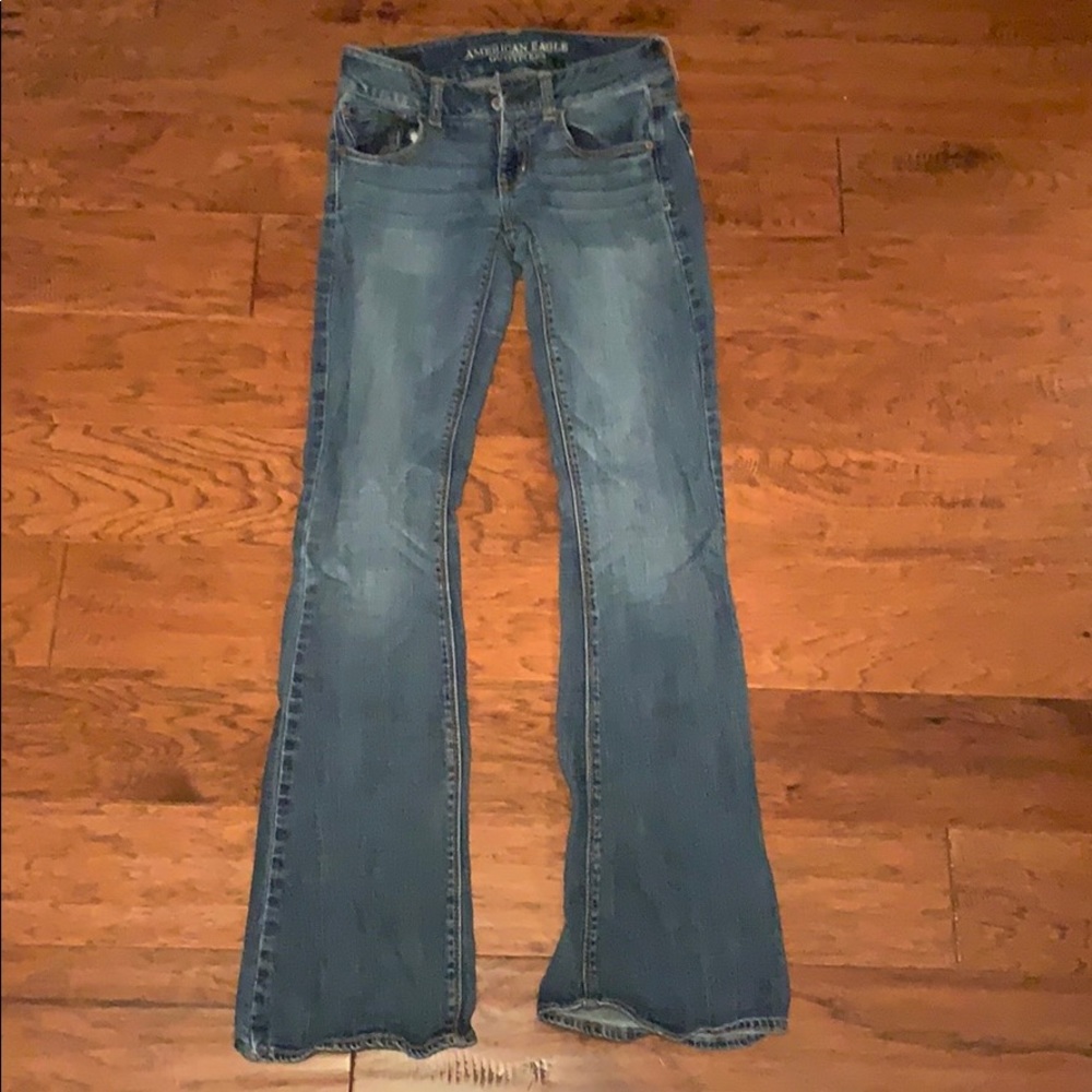 Amer Eagle Jeans